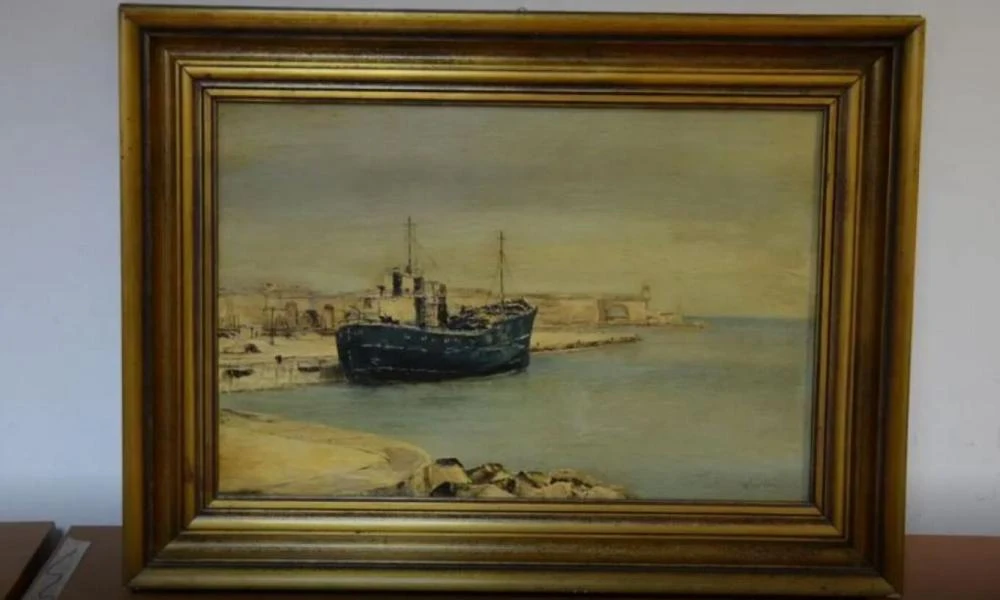 Έφτιαχναν «μαϊμού» πίνακες ζωγράφων και τους πουλούσαν για αληθινούς